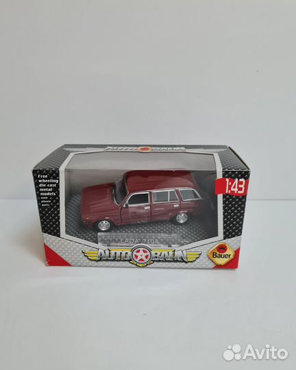 Модель автомобиля Hanter Газель LADA 2104 2106