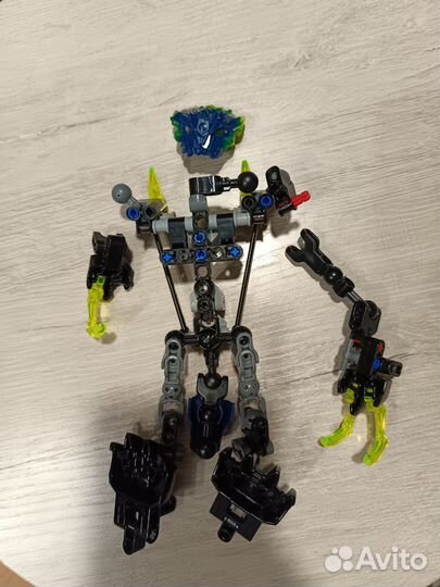 Lego Bionicle, Hero factory