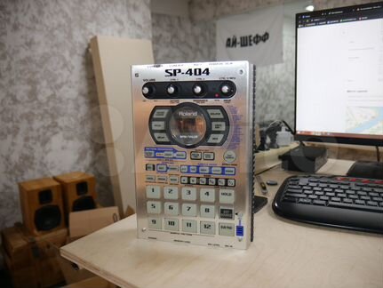 Roland SP-404 OG Сэмплер