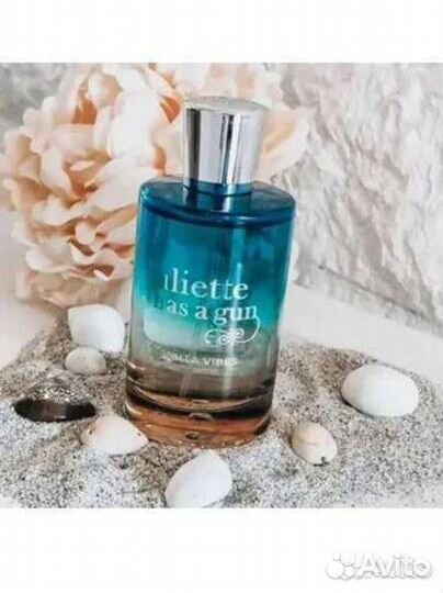 Juliette HAS A GUN Vanilla Vibes 100мл