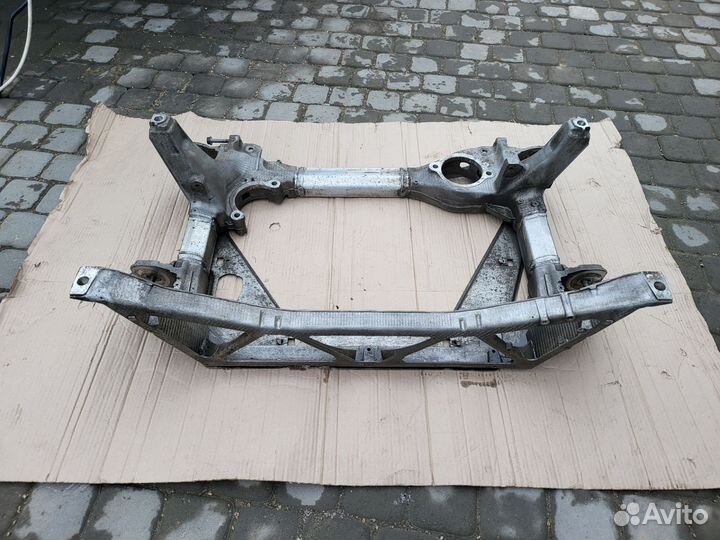 Подрамник передний Panamera 970 3.6 pdk M46.20