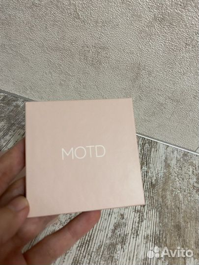 Пудра Хайлайтер косметика оригинал motd