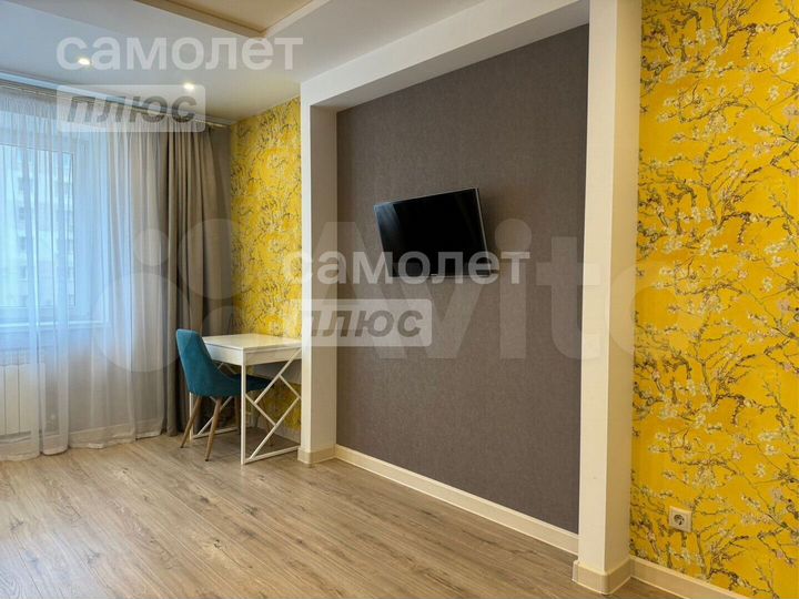 2-к. квартира, 63,4 м², 3/10 эт.