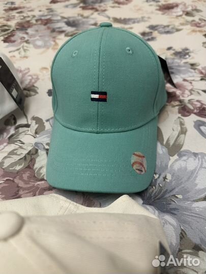 Бейсболка Tommy hilfiger