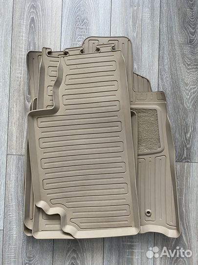 Коврики Lexus