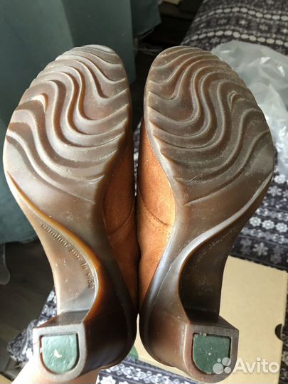 Ботильоны El Naturalista 38