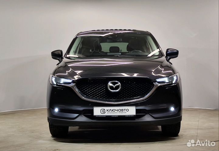 Mazda CX-5 2.5 AT, 2018, 199 000 км