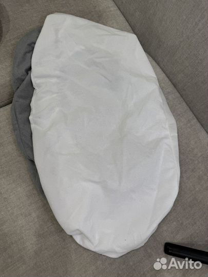 Наматрасник в коляску