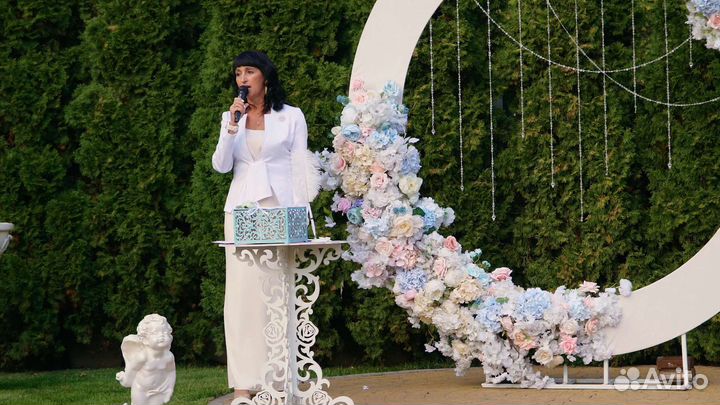 Ведущие на свадьба, юбилей, выпускной, вокал