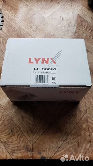 Топливный фильтр Kia Ceed jd