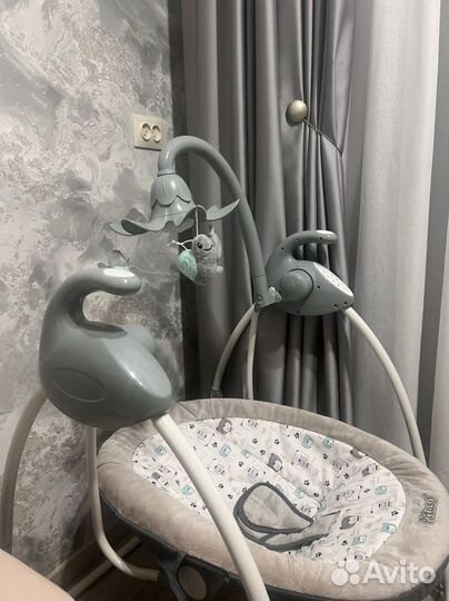 Детские качели