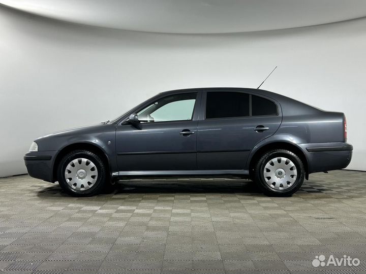 Skoda Octavia 1.6 МТ, 2008, 143 200 км