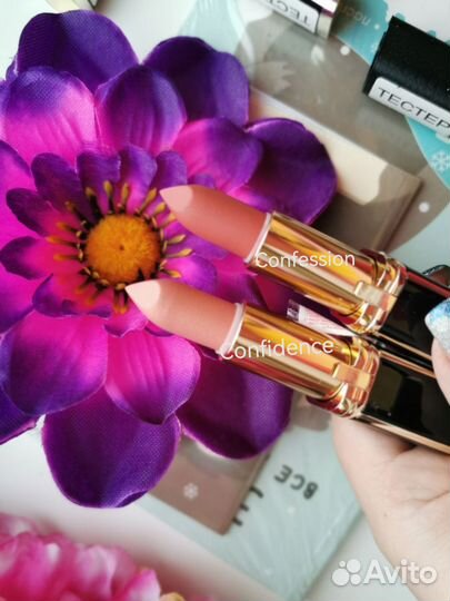 Loreal помады, подводка, румяна