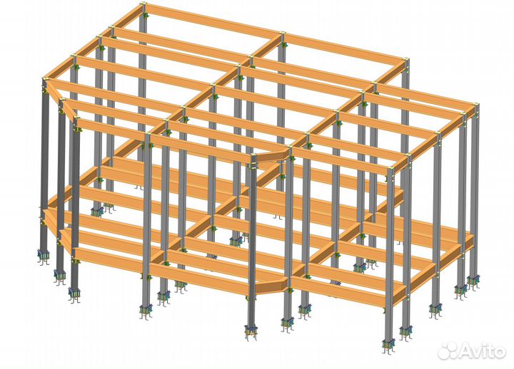 Проектирование для частных лиц и организаций