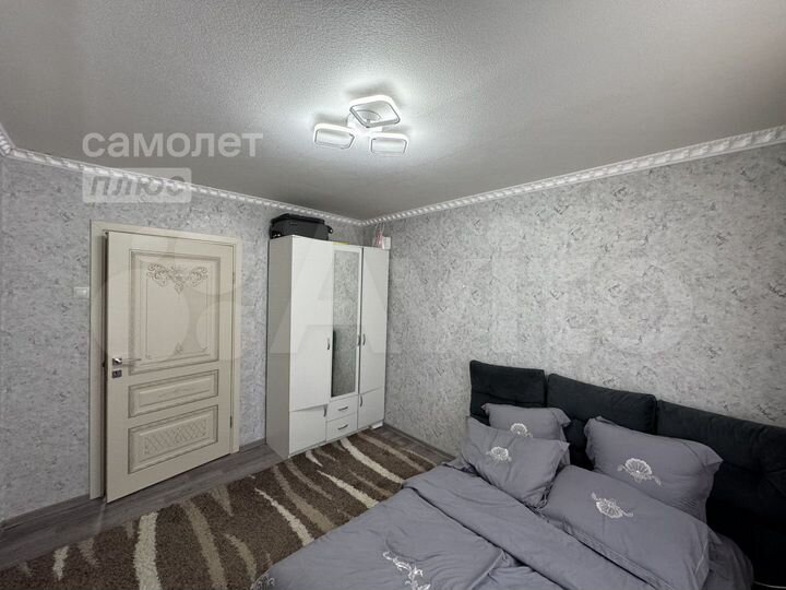 4-к. квартира, 74,9 м², 3/5 эт.