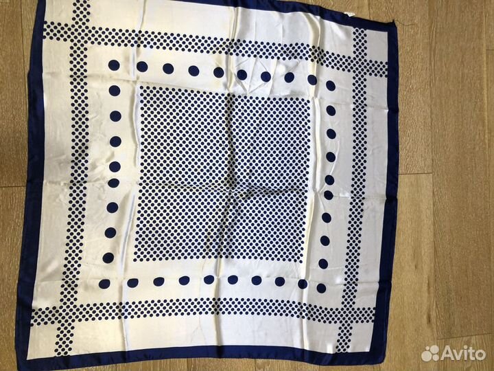 Платки Tantino 60х60 шёлк + вискоза, 36шт