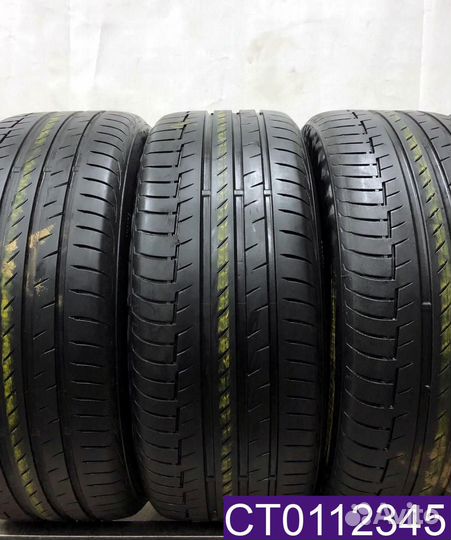 Continental PremiumContact 6 245/45 R20 99V