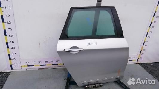 Дверь задняя правая citroen C5 2 (HNI15FT01)