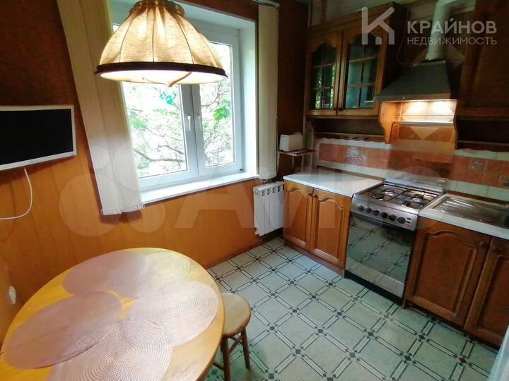 2-к. квартира, 54 м², 2/9 эт.