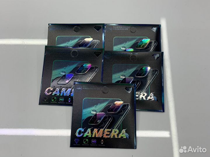 Стекло для камеры iph11pro/max