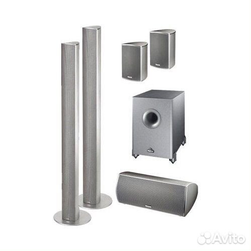 Акустическая система Magnat Needle 9000 Alu