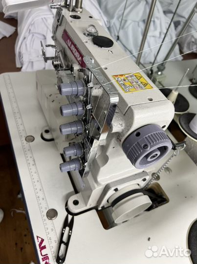 Распошивальная машина Aurora