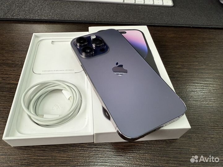 iPhone 14 Pro, 128 ГБ