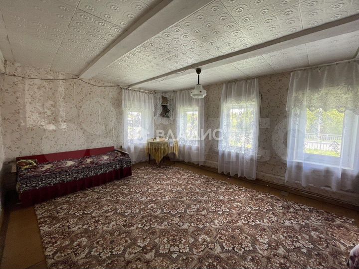 Дом 65 м² на участке 39 сот.