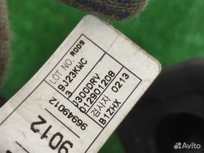 Проводка двери передней левой Chevrolet Cruze J30