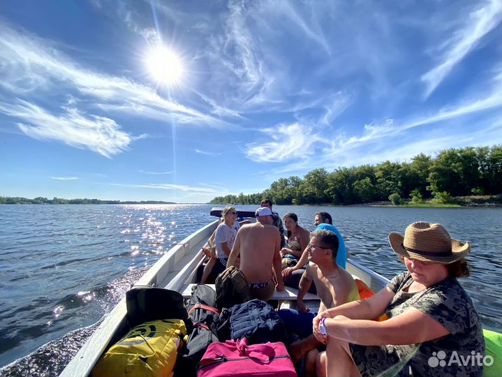 Самарская кругосветка: в духе традиций
