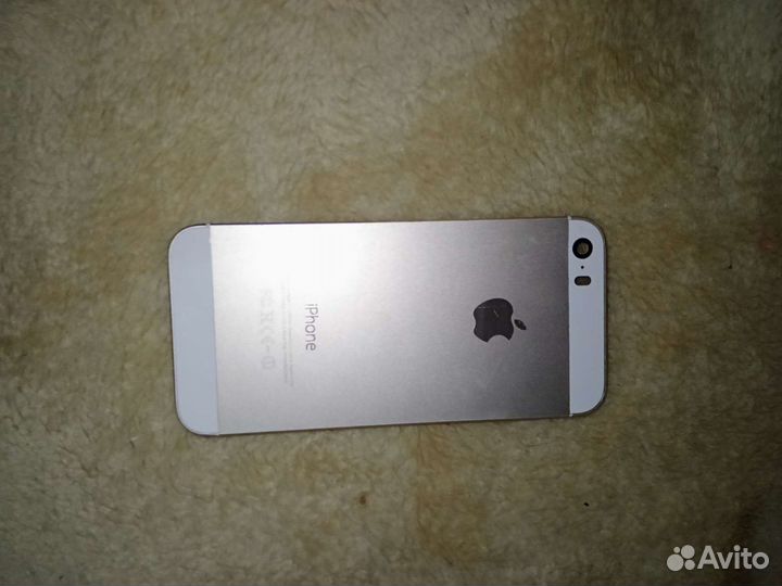 Корпус iPhone 5s