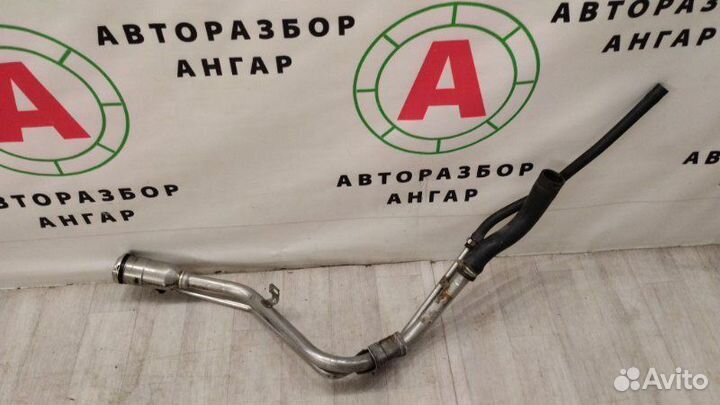 Горловина топливного бак Ford Focus CB8 1.6L