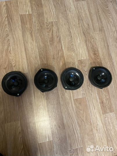 Колонки штатные Honda cr-v IV