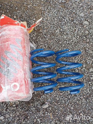 Пружины новые Тойота Хайс