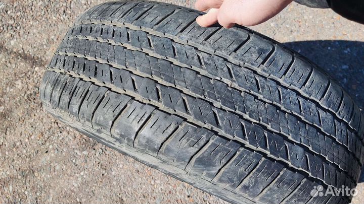 Bridgestone Dueler H/T 684II 265/60 R18 110H