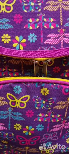 Школьный рюкзак