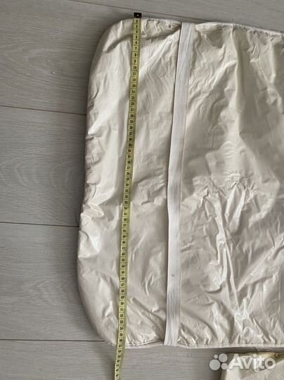 Непромокаемая простынь и наволочка