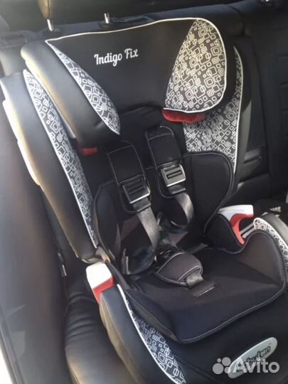 Детское автокресло 9 до 36 кг isofix