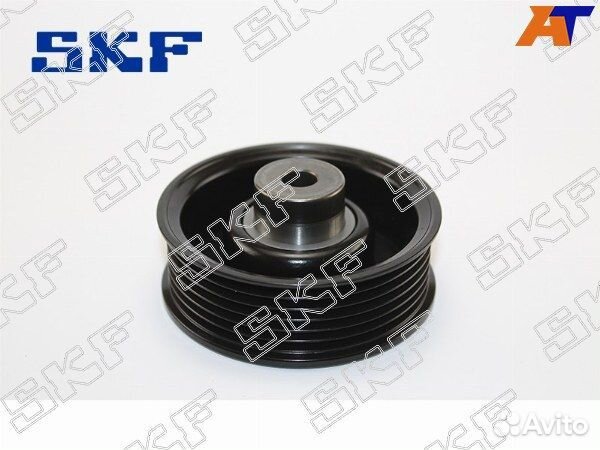 Ролик приводного ремня toyota wish