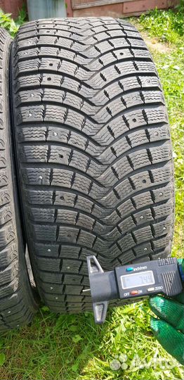 Michelin Latitude X-Ice North 2 275/45 R20