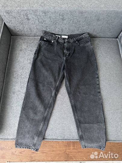 Джинсы mango mom 42