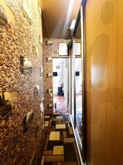 1-к. квартира, 28,2 м², 1/2 эт.