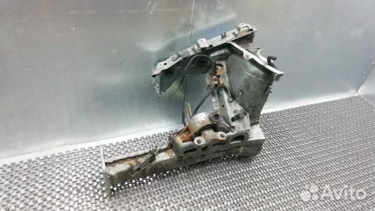 Лонжерон правый opel corsa D (UBN33IB01)