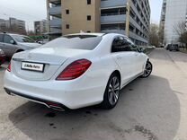 Mercedes-Benz S-класс 3.0 AT, 2016, 282 334 км, с пробегом, цена 5 000 000 руб.