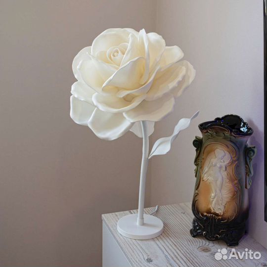 Большие цветы /Подарки / декор/картины/светильники