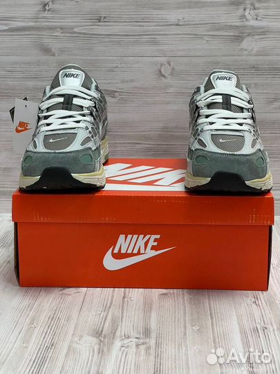 Кроссовки Nike Air Max p 6000 Terma