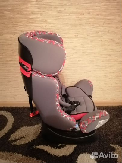 Детское автокресло до 25 кг или 3 лет