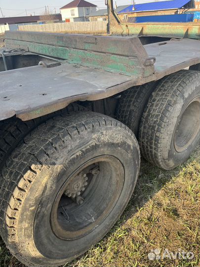 КамАЗ 5320, 1990