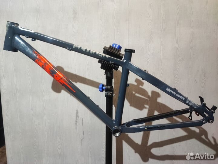 Рама велосипеда Jamis komodo