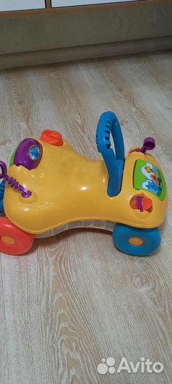 Детская машинка каталка